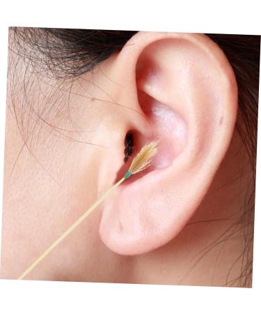 GARVALON 5sets Earwax Removal Tools Ear Cleaning Kit Comfortable Safe Ear Wax Picker - Buy Online on GoSupps.com