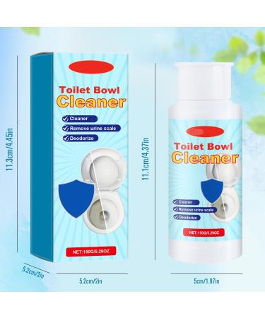 KOQ Splash Foam Toilet Cleaner | Best Foaming Cleaner for Squatting Pans Urinals & Toilet Bowls | International Shipping Available - Buy Online on GoSupps.com