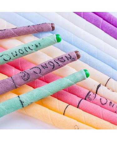 16 Pieces Bee Wax Ear Candles - Natural Ear Care | Safe & Effective Ear Cleaning - Buy Online on GoSupps.com