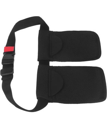 2 Pocket Drainage Bag Negative Pressure Fixation Adjustable Waist Belt Mastectomy Drain Holder - Buy Online on GoSupps.com