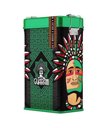Guarani Boldo Menta 500 g Yerba Mate Paraguayenne Traditionnelle Mat Fum au Boldo et Menthe Poivr e nergie Naturelle & Fra cheur Intense