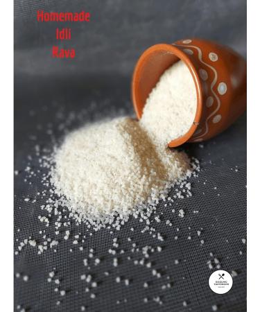 Seelans | Samayal Rava Idly | 1KG | Instant Breakfast Mix | South Indian Breakfast | Brown Rava Idli Snack | Indian Origin (Pack of 2) - Buy Online on GoSupps.com