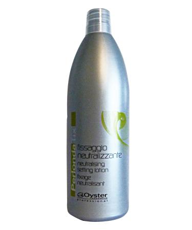 Oyster Professional - Perlonda N'Fix Neutralizing Fixer For Permanent 1000 Ml - Volume: 1000Ml