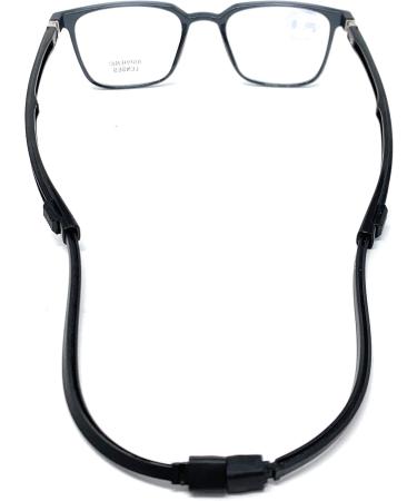 Venice Eyewear Blue Light Filter Reading Glasses - Anti Blue Light TR90 Magnetic +1.50 for Men Women & Gamers - Stylish & Comfortable Computer Glasses - Buy Online on GoSupps.com