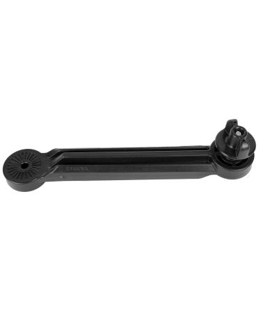 YakAttack 8" Extension Arm for LockNLoad Track Mounted Accessories - Fits Rod Holders, Fish Finder Mounts and More