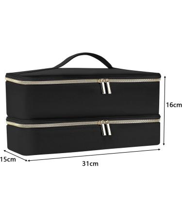 Esquirla Portable Hair Dryer Organizer Bag for Travel and Home Use - Buy Online on GoSupps.com