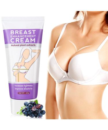 J TOHLO Breast enhancement cream Breast firming cream Women's lifting and massage firming cream Breast enlargement cream Moisturizing cream