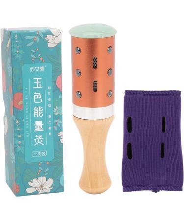 Shop Portable Moxa-Sticks & Moxa-Rollers for Detox & Fatigue Relief | Adjustable Warm Moxibustion Facial Massagers - International Shipping - Buy Online on GoSupps.com