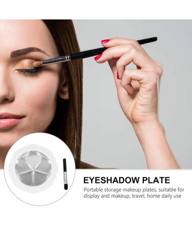 Portable Nail & Lipstick Kit: Travel-Friendly Art Box with Nail Gel Slabs & Eyeshadow Palette - Perfect for Beauty on the Go - Buy Online on GoSupps.com