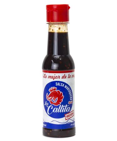 La Callita Seafood Sauce by Lencho 4x4 - Authentic Sinaloa Recipe - 5 oz - Buy Online on GoSupps.com