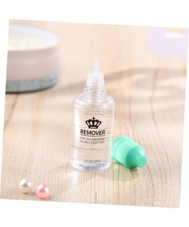 VINTORKY Lace Front Wigs Remover for Toupee Tape Glue Remover for Lace Wig Lace Front Wig Remover Wig Tape Front Lace Wig Lace Glue Remover Wig Bonding Glue Remover Lace Wigs Hair Wig Glue - Buy Online on GoSupps.com