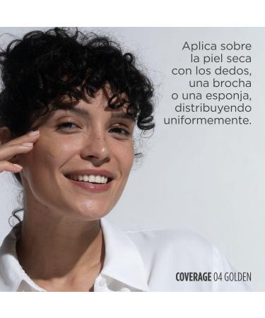  ISDIN ISDIN Cover 4 Golden SPF50+ 30G - Buy Online on GoSupps.com