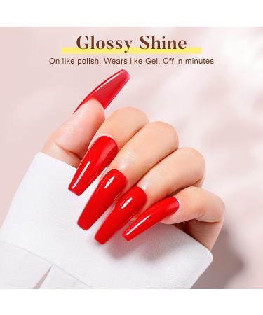 AIMEILI Hema Free No Wipe Top Coat Base Coat & Cuticle Oil Set | Glossy Shine | Long Lasting DIY Gel Nail | Cuticle Oil Care - Buy Online on GoSupps.com