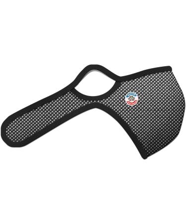 FROGMASK - Protective Mask - Anti-Pollen Mask - Anti-Pollution Mask - Bike - Motorcycle - Washable - Reusable - Grey - T - Buy Online on GoSupps.com