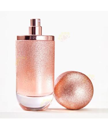 Carolina Herrera 212 VIP Rose Elixir Eau De Parfum Spray for Women 2.7 Ounce - Buy Online on GoSupps.com