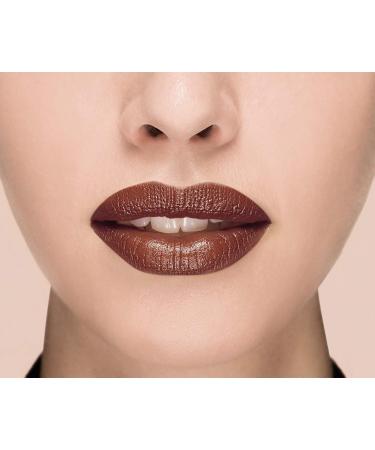 L'Or al Paris Isabel Marant SMILE Lipstick Belleville Rodeo - Nourishing 4g Lipstick for Full Healthy Lips | International Shipping Available - Buy Online on GoSupps.com