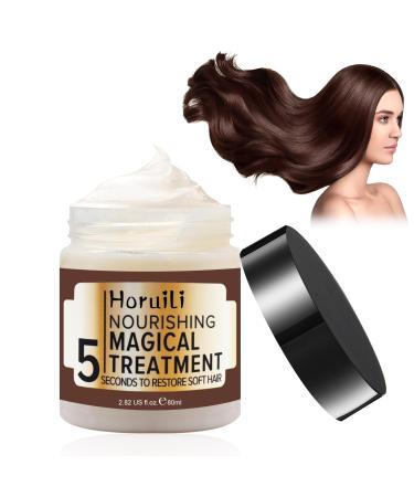 Moisturizing Hair Mask, Magic Hair Mask, Hair Repair Cream, Deep Hair Mask, Hair Care for Hair, Repair Dry or Damaged Hair