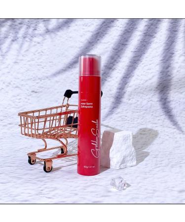 Golden Smile Toothpaste | Flavored Teeth Whitening | Fluoride Gum Repair | Red Velvet Cake Flavor - Buy Online on GoSupps.com