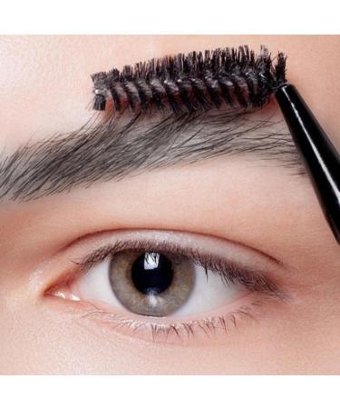 Eyebrow Stencils Kit Eyebrow Powder Hairline Powder for Contouring Time Saving Long-Lasting Natural Brows for Women Girls - Buy Online on GoSupps.com