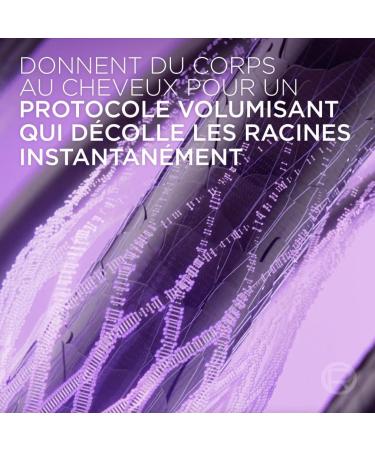 L'Or al Paris - Routine Effet Lift Instantan - Cheveux Fins & Plats - Volume 72H - Enrichi en Peptides de Collag ne - Shampooing Apr s-Shampooing Spray 2 en 1 - Elseve Collagen Lifter Protocole Volume Complet - Buy Online on GoSupps.com