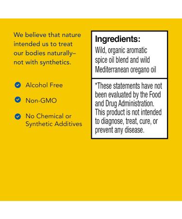 North American Herb & Spice NAIL-IT - 1 fl. oz - Toenail & Fingernail Formula - For Beautiful Healthy Nails - Non-GMO - Buy Online on GoSupps.com