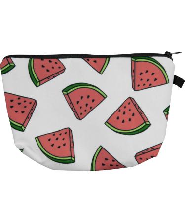 cosey make-up bag trendy make-up bag and toiletry bag watermelon