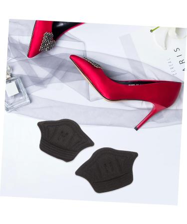 FOMIYES 18 Pairs Cuttable Half Size Heel Pads & Stickers for Women - Cushioned Shoe Grips & Liners for Sneakers & Heels - Buy Online on GoSupps.com