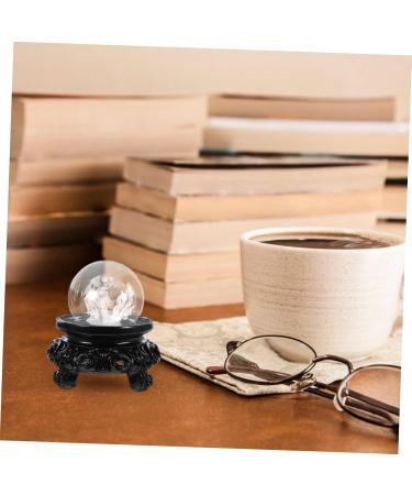 Buy BUIFULSIC 2-St Healthy Massage Balls - Hand Massager for Seniors | Home Decor & Hand Exercise Tools | Glass Rolling Sports Balls - Buy Online on GoSupps.com