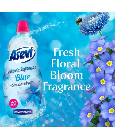 Asevi Bundle Spanish Cleaning Products Home Room Air & Clothes Fabric Freshener Softener Laundry Scent Booster Breeze Blue Bathroom Disinfectant Floor Surface Limescale Mould Mildew Cleaner Remover - Buy Online on GoSupps.com