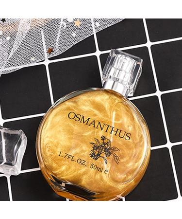 Osmanthus Perfume OSMANTHUS Eau de Parfum Pure Osmanthus Extract for Restoring Osmanthus Flavor 1.7 fl.oz./ 50ml - Buy Online on GoSupps.com