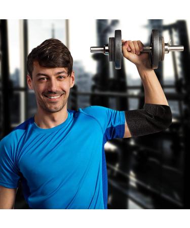 Elbow Support Strap for Kids | Tennis Elbow Sleeve & Protector | Ideal for Sports & Fitness - Buy Online on GoSupps.com