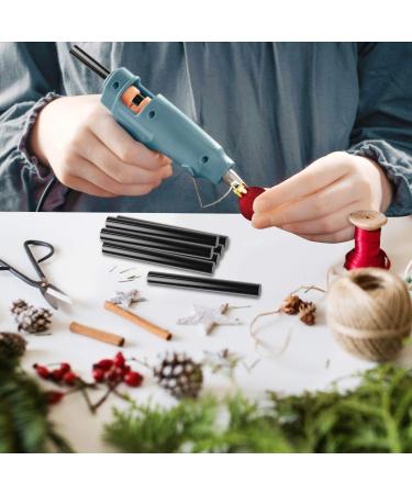 ENPOINT Black Hot Glue Sticks 36 Pack - Full Size 3.93 x 0.43 in for Car Dent Repair & DIY Art Craft - Buy Online on GoSupps.com