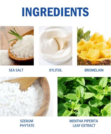 KOAHDE Gum therapy gel gum repair natural oral care Gum Shield Therapy Gel Repair Gum Loss Relief 1 piece - Buy Online on GoSupps.com