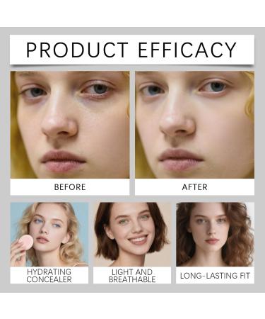 Shantou Yingji Eye Brightening Cream - Buy Online on GoSupps.com