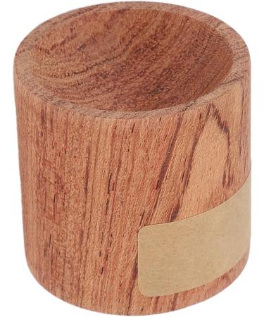 Aromatherapy Diffuser - Professional 1.6 Inch Burr Wood Essential Oil Diffuser for Sleep & Yoga | International Shipping - Buy Online on GoSupps.com