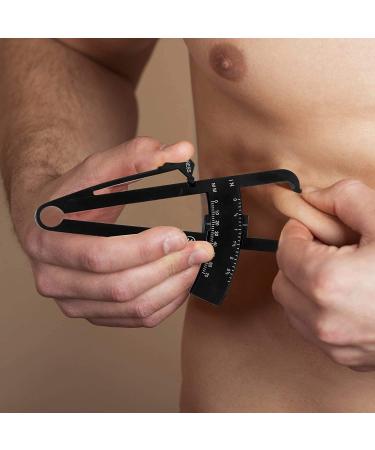 Body Fat Caliper & Measuring Tape for Skin Fold Analysis and BMI - MEDca - Buy Online on GoSupps.com