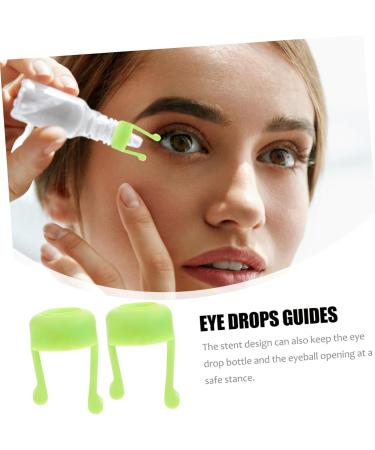 Buy Gatuida 10 Pcs Eye Drop Holder - Durable Eye Drop Assist Device & Vial Holder for Travel | Perfect for Toddlers & Elders - Boost Eye Care Today - Buy Online on GoSupps.com