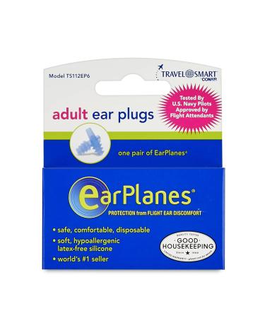 Earplanes Ear Plug Child 1-11 Years