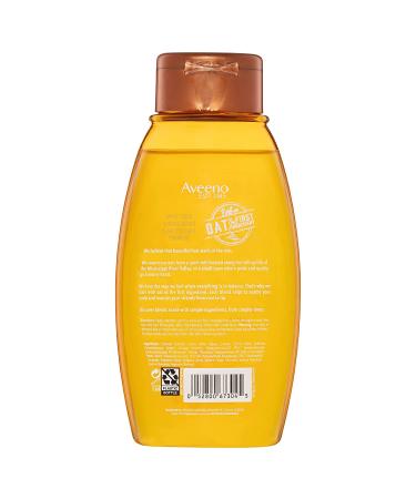 Aveeno Apple Cider Vinegar Sulfate-Free Shampoo - 12 Fl Oz - Buy Online on GoSupps.com