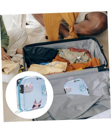 Buy Combibiuda Decorative Storage Bag Multi-Purpose Small Periodic Pocket for Organized Living | International Shipping Available - Buy Online on GoSupps.com