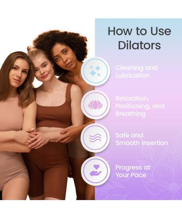 Kegel Tightener Balls | Pelvic Floor Exerciser for Women | Ben Wa Balls for Post-Pregnancy | 5 Sizes for Beginners to Advanced - Buy Online on GoSupps.com