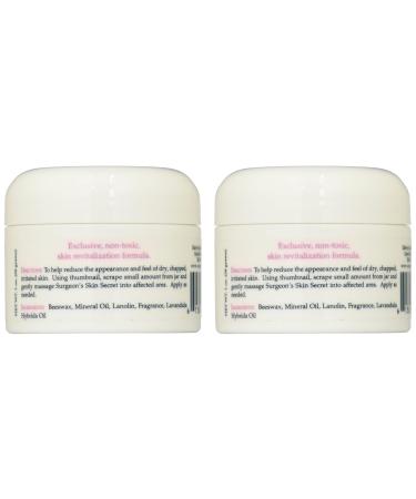 Surgeon's Skin Secret Lavender 1 oz - Soothing Skin Care for All Skin Types | International Shipping Available - Buy Online on GoSupps.com
