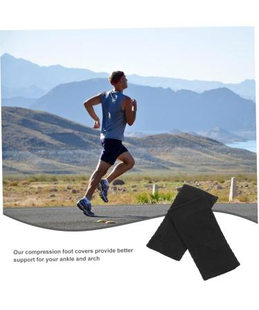 NOLITOY 5 Pairs Ankle Sleeve Guard Braces - Superior Support for Basketball Sprains & Injuries | Elastic Ankle Protectors - Buy Online on GoSupps.com