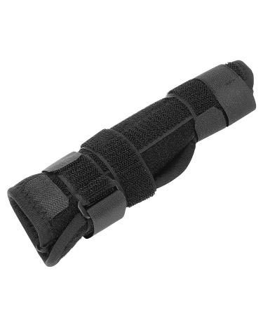 HURRISE Adjustable Finger Splint for 4th & 5th Fingers | Broken Finger Arthritis Support | International Shipping - Buy Online on GoSupps.com
