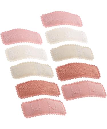 Beavorty 25 Pairs hairpin hair accessories for women hair barrettes for women hair decorations for hair snap toddler barrettes snap barrettes for women cloth girl clip Small and fresh - Buy Online on GoSupps.com