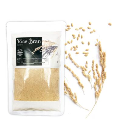 (8oz) Farmer Queen Korean Rice Bran Powder Rich in Protein Dietary Fiber Vitamin