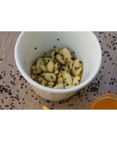 Health Embassy Nigella Sativa Seeds 200g - Black Seed Cumin | Pack of 1 - Buy Online on GoSupps.com