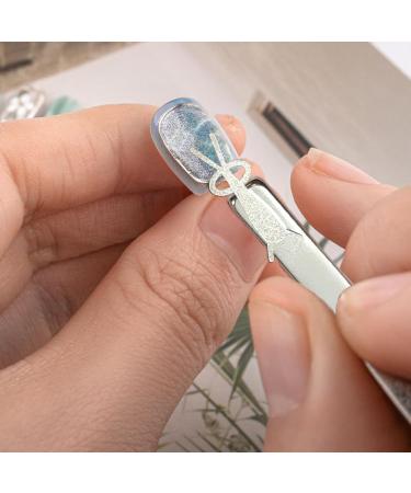Aimant pour Ongles - Forme Lapin Yeux de Chat Magn tique pour Manucure | Accessoires Manucure Vernis Ongles Effet C ur pour Salon & Maison - Buy Online on GoSupps.com
