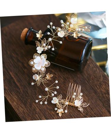 Didiseaon Tiara Bridal Headbands Wedding Hair Accessories Bride - Buy Online on GoSupps.com