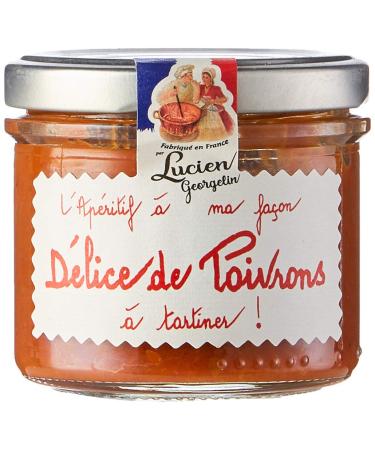 Lucien Georgelin Pepper Delight 100g - Pack of 6